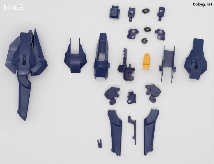 HGUC 网络限定版 高达TR-6[基哈尔II] - 图片